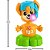Fisher-price infant esquadrao musical raposa - mattel (unidade) - Imagem 3