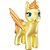 Brinquedo para montar ovo surpresa unicornio brilha - ggb plast (dp.c/08) - Imagem 4