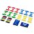 Jogo de cartas uno fase 10 - mattel (unidade) - Imagem 2