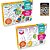 Quebra-cabeca cartonado jumbo 25pcs para colorir (s) - homeplay (unidade) - Imagem 2