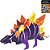 Quebra-cabeca cartonado 3d dino 35 pecas 44x24,5cm - homeplay (unidade) - Imagem 1