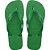 Chinelo havaianas top 37/8 verde patria - havaianas (par) - Imagem 1