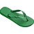Chinelo havaianas top 37/8 verde patria - havaianas (par) - Imagem 2