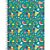 Caderno 10x1 capa dura hit feminino 160fls 50g. - tilibra (pct.c/04) - Imagem 2