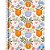 Caderno 16x1 capa dura hit feminino 256fls 50g. - tilibra (pct.c/02) - Imagem 4
