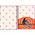 Caderno 10x1 capa dura ana castela 160fls - tilibra (pct.c/04) - Imagem 5