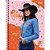 Caderno 01x1 capa dura ana castela 80fls - tilibra (pct.c/04) - Imagem 4