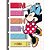 Bloco para fichario universit. minnie 80fls - tilibra (pct.c/05) - Imagem 1