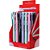 Lapiseira 0.7mm poly lapiseira/caneta 3em1 mix - faber-castell (dp.c/18) - Imagem 1