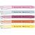 Caneta marca texto grifpen 5 cores c/cheirinho - faber-castell (pct.c/06) - Imagem 2