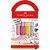Caneta com ponta porosa fine pen 5 cores c/cheirinho - faber-castell (pct.c/06) - Imagem 1