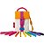 Caneta com ponta porosa fine pen shoulder bag 10 cores - faber-castell (pct.c/02) - Imagem 2