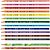Lapis de cor redondo ecolapis dinossauro 12+2 cores - faber-castell (pct.c/12) - Imagem 2