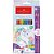 Lapis de cor redondo ecolapis unicornio 12+2 cores - faber-castell (pct.c/12) - Imagem 1