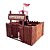 Miniatura colecionavel forte apache batalha kids - gulliver (unidade) - Imagem 1