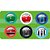 Futebol de botao 6 times bolao (s) - gulliver (unidade) - Imagem 2