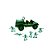 Miniatura colecionavel forcas armadas c/jipe 6pcs - gulliver (pacote) - Imagem 1