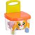 Brinquedo para montar cadeira com blocos e ades.40pc - gulliver (unidade) - Imagem 1