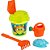 Baldinho de praia acqua cadeira de praia 6pcs - gulliver (unidade) - Imagem 1