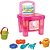 Baldinho de praia acqua cadeira de praia 6pcs - gulliver (unidade) - Imagem 2