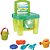 Baldinho de praia acqua cadeira de praia 6pcs - gulliver (unidade) - Imagem 1