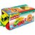 Brinquedo para montar caminhao cacamba c/balde+8bloc - gulliver (unidade) - Imagem 4