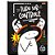 Caderno brochurao capa dura flork 80fls. - jandaia (pct.c/05) - Imagem 2