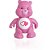 Boneco e personagem ursinho carinhoso amorosa rosa - estrela (unidade) - Imagem 1