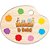 Brinquedo para colorir kit pintura mamae e bebe - nig brinquedos (unidade) - Imagem 2