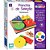 Brinquedo pedagogico madeira prancha de selecao 16pcs - nig brinquedos (unidade) - Imagem 1