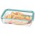 Pote plastico com travas freshy 820ml. vd - sanremo (unidade) - Imagem 3