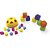 Brinquedo para bebe baby fun toys 12pcs - pica pau (unidade) - Imagem 1