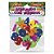 Brinquedo pedagogico jogo de numeros 25pcs - pica pau (unidade) - Imagem 2
