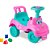 Veiculo para bebe totokinha classica rosa - cardoso toys (unidade) - Imagem 1