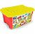 Brinquedo para montar super caixa divertida iii 90pc - dismat (unidade) - Imagem 1