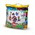 Brinquedo para montar sacola blocolandia 100 pcs - dismat (unidade) - Imagem 1