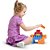 Brinquedo para montar sacola blocolandia 100 pcs - dismat (unidade) - Imagem 2