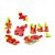 Brinquedo para montar mais blocos click i 60pcs - dismat (unidade) - Imagem 1