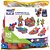 Brinquedo para montar sacola construcao click 440pcs - dismat (unidade) - Imagem 3