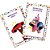 Jogo de cartas divertidamente jogo da emocao - xalingo (unidade) - Imagem 3