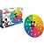 Brinquedo pedagogico mickey aprendendo as horas - xalingo (unidade) - Imagem 3