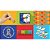 Brinquedo pedagogico separaçao cores e contando - xalingo (unidade) - Imagem 1