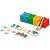 Brinquedo pedagogico separaçao cores e contando - xalingo (unidade) - Imagem 4