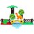 Brinquedo para montar turma do dino avent.na florest - monte libano (unidade) - Imagem 1