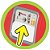 Brinquedo para bebe truckids bombeiro c/atividades - merco toys (unidade) - Imagem 4