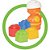 Brinquedo para bebe truckids coleta legal c/ativid - merco toys (unidade) - Imagem 3