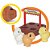 Brinquedo para bebe truckids fazendinha c/atividad - merco toys (unidade) - Imagem 4