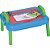 Brinquedo educativo mesinha de desenho c/acessorio - merco toys (unidade) - Imagem 1