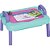 Brinquedo educativo mesinha de desenho charmosa - merco toys (unidade) - Imagem 1