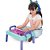 Brinquedo educativo mesinha de desenho charmosa - merco toys (unidade) - Imagem 2